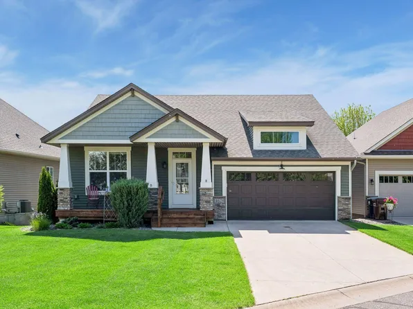 14628 Quicksilver St NW, Ramsey, MN 55303