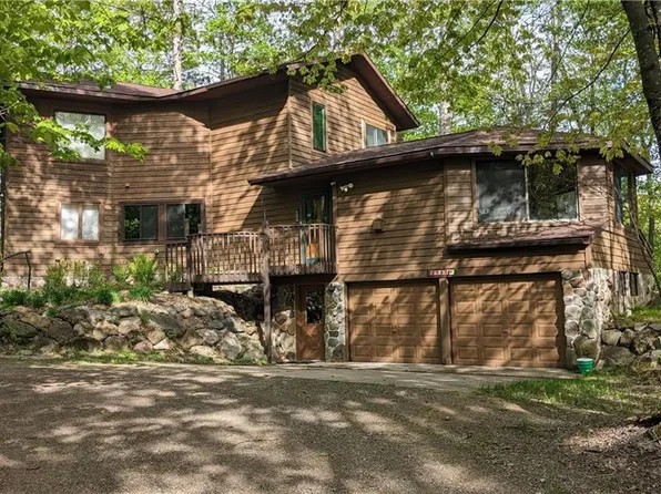 16831 West Raining Tree Road, Stone Lake, WI 54876
