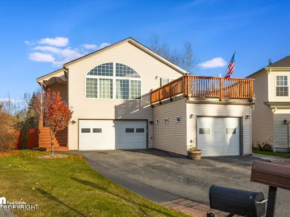3511 Hollyberry Cir, Anchorage, AK 99507