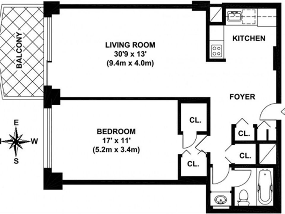 1st image of 300 E 40th St APT 6W