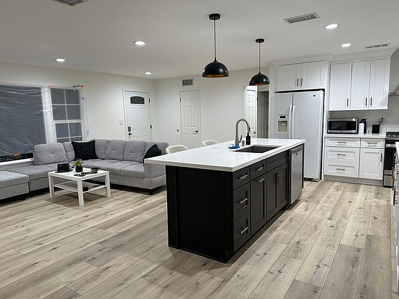 Living area.