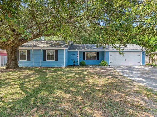 3114 Raines St, Pensacola, FL 32514