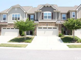 205 Firth Glen Dr, Cary, NC 27519