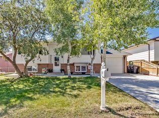 3419 Randy Rd, Cheyenne, WY 82001
