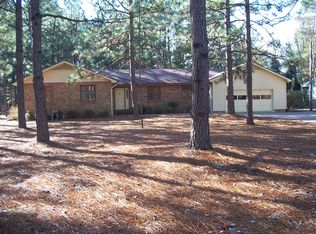 9 Harmon Dr, Whispering Pines, NC 28327