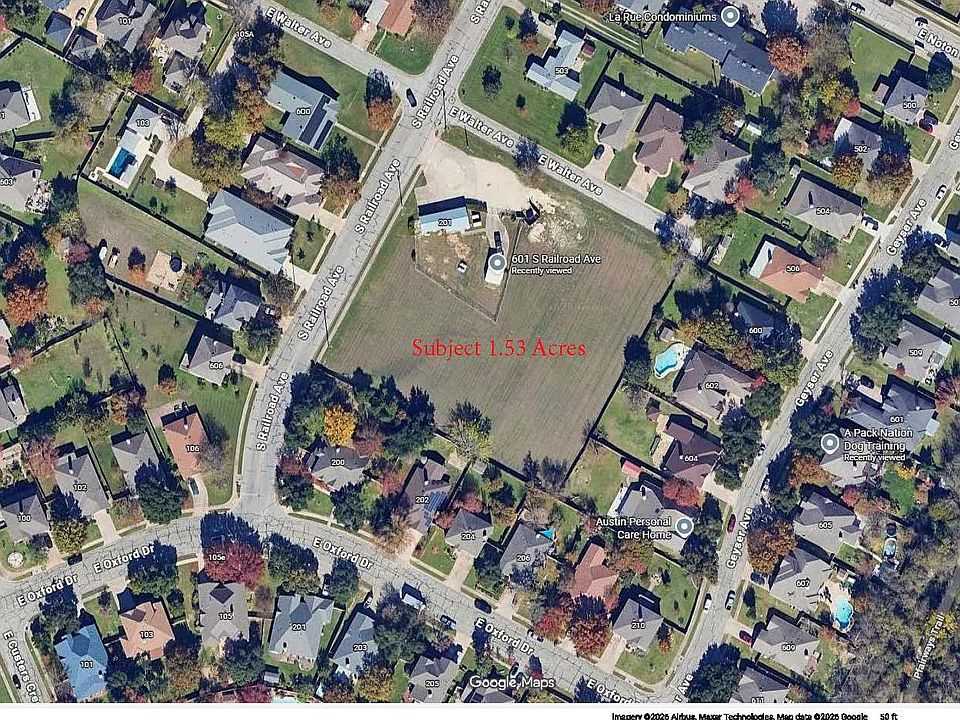 1st image of 603 S Railroad Ave