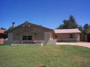 6306 Hillcrest Dr, Oklahoma City, OK 73159