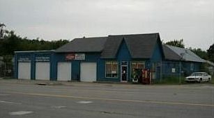 Exterior Front