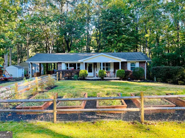 514 Macedonia Forest Cir, Canton, GA 30115