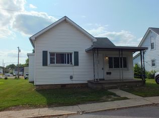 224 Ward St, Bellefontaine, OH 43311