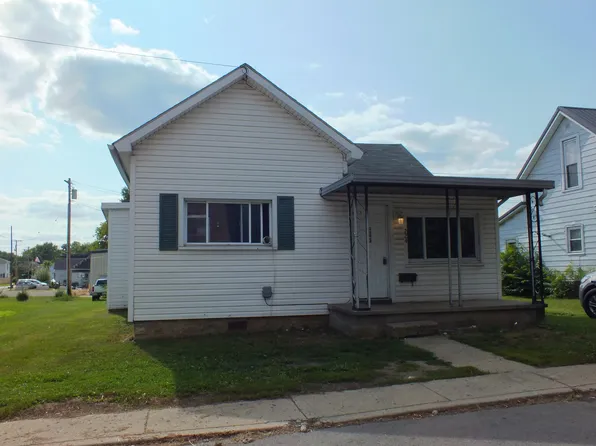 224 Ward St, Bellefontaine, OH 43311