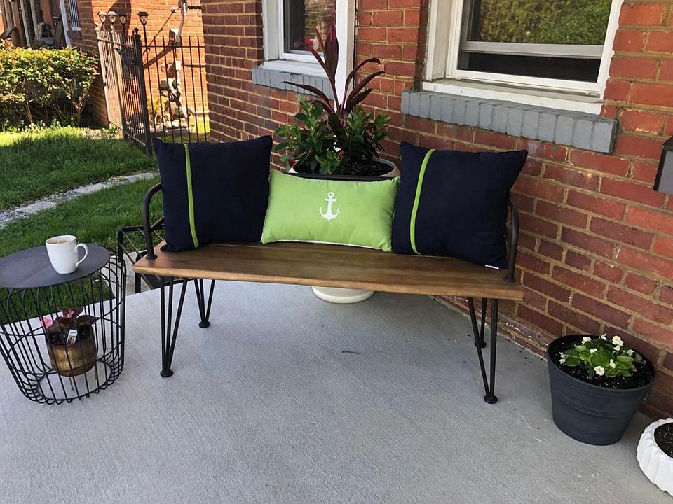 Front Patio