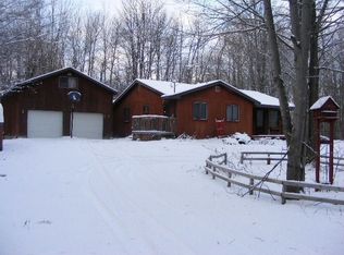 155 Rivers Rd, Gladwin, MI 48624