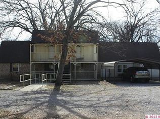 502 E Allen Rd, Tahlequah, OK 74464