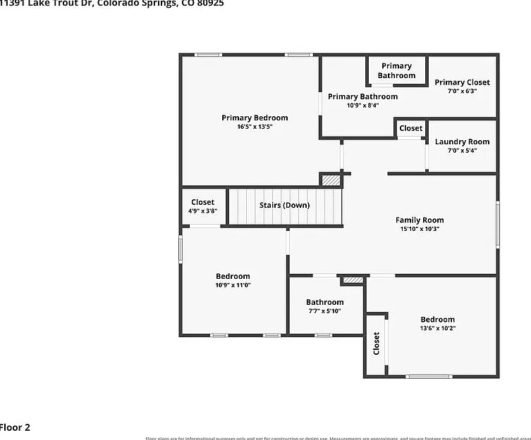 3 bed, 2.5 bath, 1866 sqft, $2,405 — Photo 3