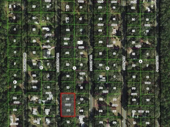 2501 S Creason Ter, Inverness, FL 34452