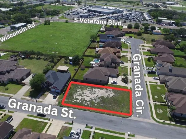 1518 Granada Cir, Edinburg, TX 78542