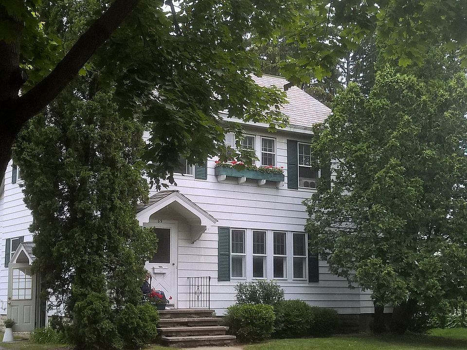 Front Entrance