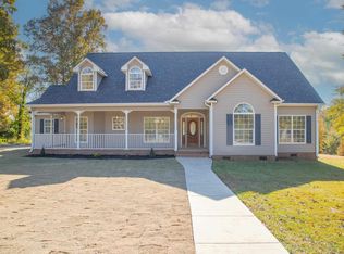 385 Dacusville Rd, Marietta, SC 29661