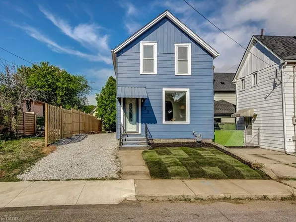 533 Catharine St N, Hamilton, ON L8L 4V3