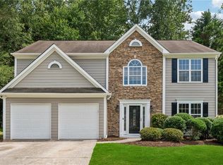 1613 Sparrow Wood Ln SW, Marietta, GA 30008