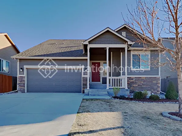 4915 San Amels Way, Colorado Springs, CO 80911