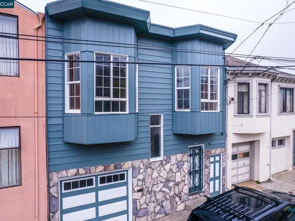 46 Laura St, San Francisco, CA 94112