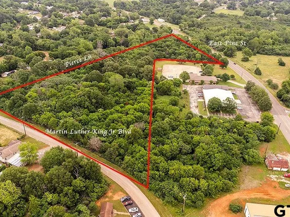 Martin Luther King Jr Blvd, Jacksonville, TX 75766