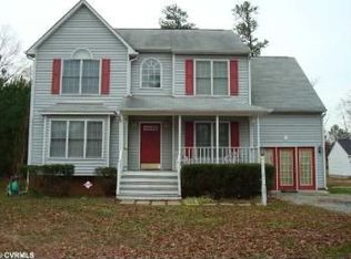 5918 La Rosa Rd, Chesterfield, VA 23832