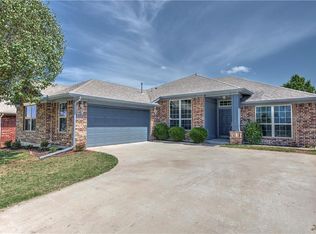 2312 SW 141st St, Oklahoma City, OK 73170