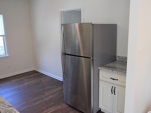 Refrigerator and additional counter space