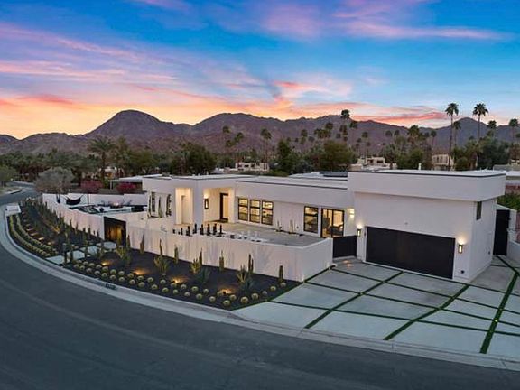 Lush Landscape and Design