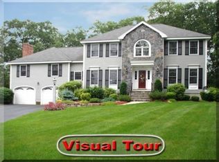 12 Stouffer Cir, Andover, MA 01810