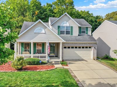 5647 Forest Rise Ct, Indianapolis, IN, 46203