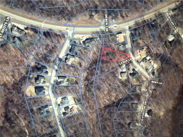 Lots 3 & 4 Of Block 1 Leigh Ln #3, Bella Vista, AR 72714