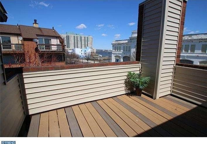deck