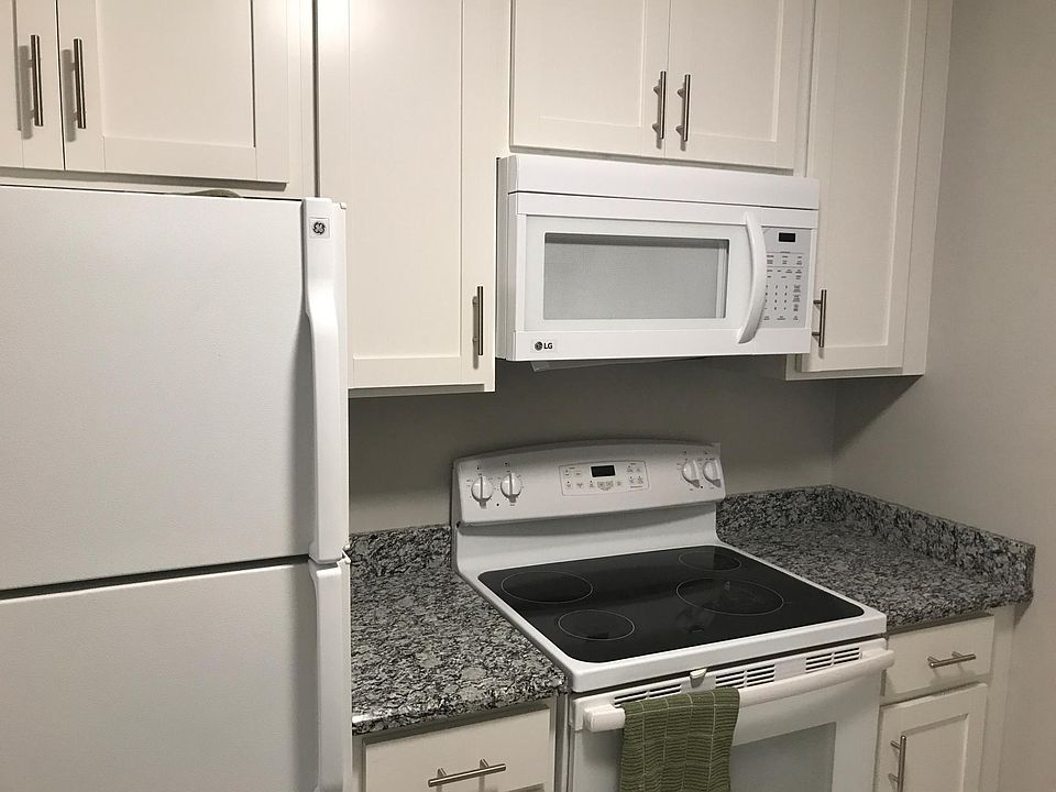 Kitchen appliance view
