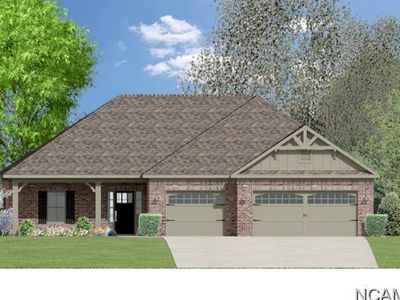 1810 SE Meadow Brook Dr, Cullman, AL, 35055