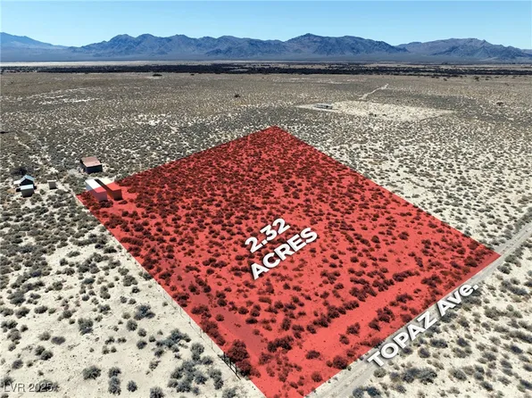 Topaz Ave, Jean, NV 89019