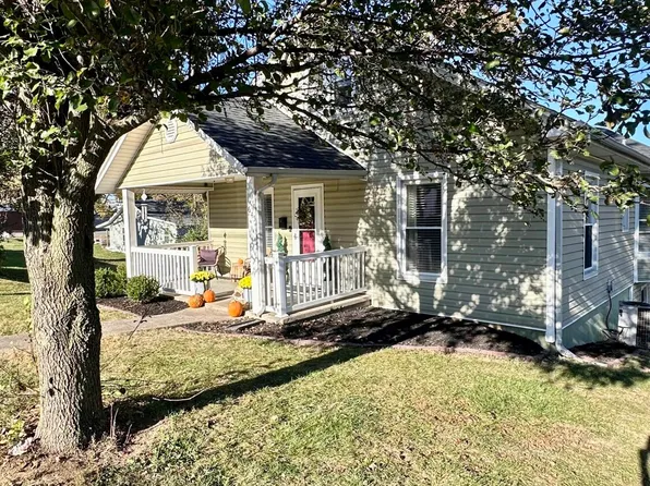645 Beaumont Ave, Harrodsburg, KY 40330
