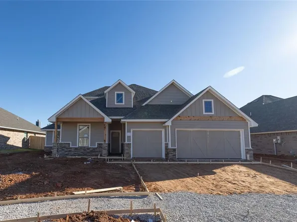 5724 Prickly Wild Way, Edmond, OK 73034