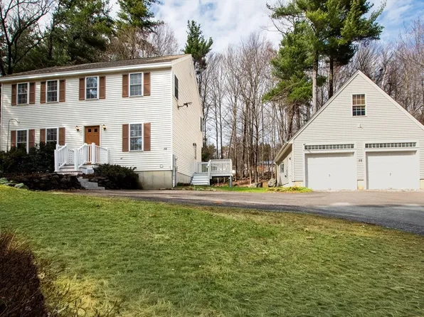 58 Castle Rd, Fitchburg, MA 01420