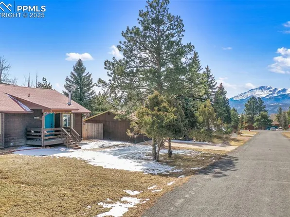721 Fullview St, Woodland Park, CO 80863