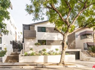 1262 N Sweetzer Ave #105, West Hollywood, CA 90069