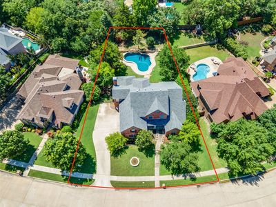 808 Country Club Dr, Heath, TX, 75032