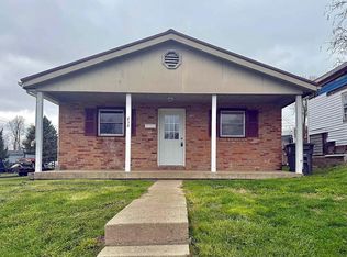 838 W 6th St, Connersville, IN 47331