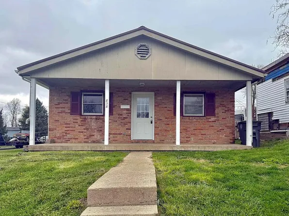 838 W 6th St, Connersville, IN 47331