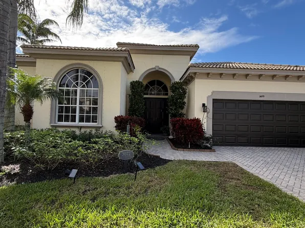 3072 Santa Margarita Road, West Palm Beach, FL 33411