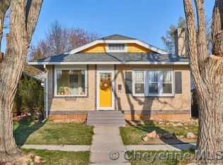 3619 House Ave, Cheyenne, WY 82001