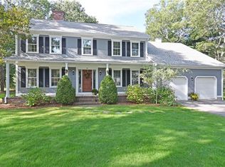 10 Arbutus Trl, Coventry, RI 02816
